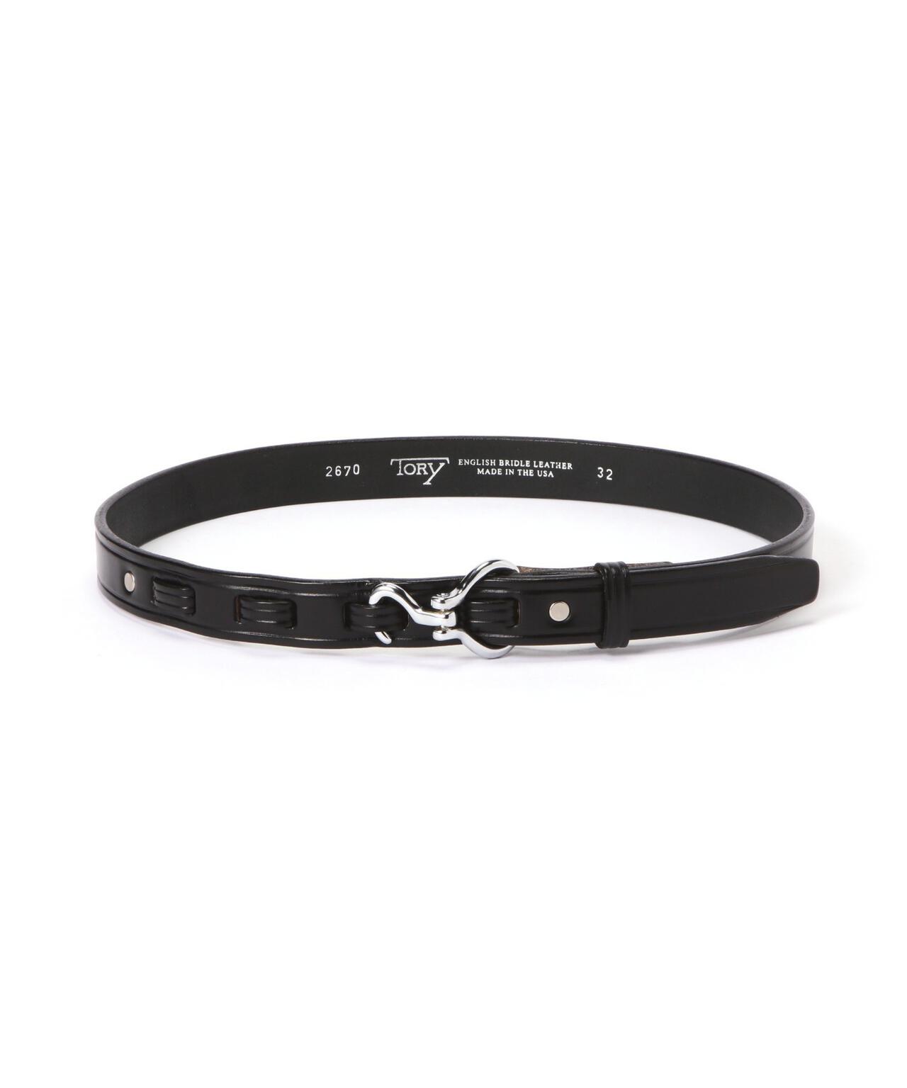 【TORY LEATHER/トリーレザー】 Mini Hoof Pick Belt ベルト
