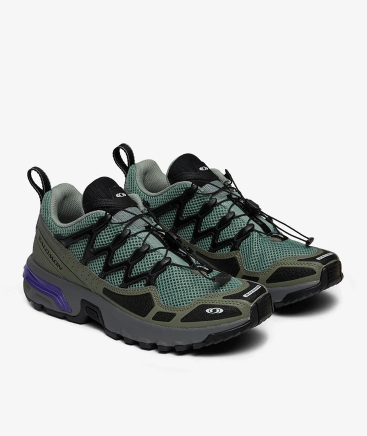 SALOMON/サロモン/ACS + OG/スニーカー