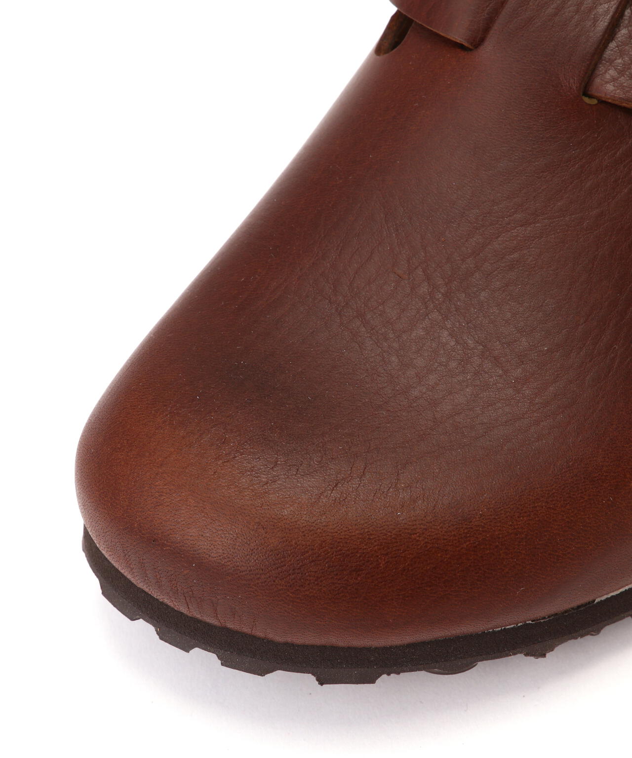 BIRKENSTOCK/ビルケンシュトック/BOSTON ROAST/NATURAL LEATHER
