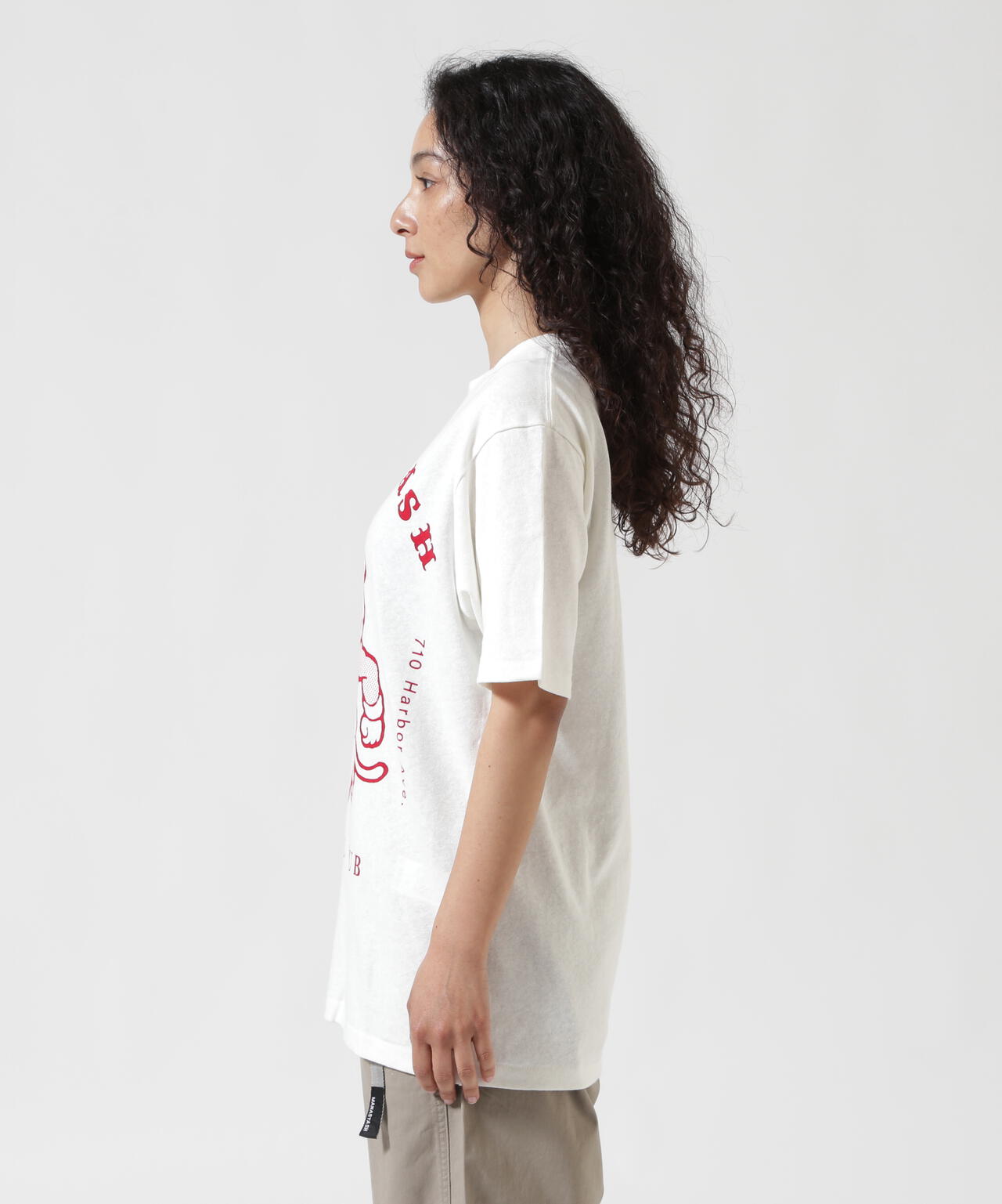 MANASTASH/マナスタッシュ/HEMP TEE MPC