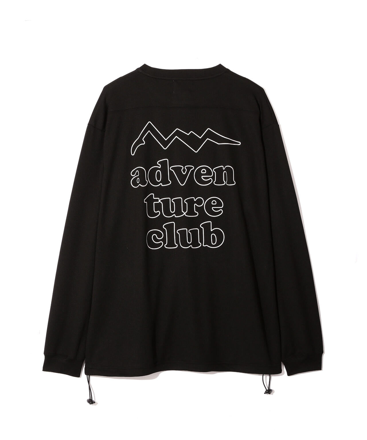 MANASTASH/マナスタッシュ/MANASTASH TECH LOGO L/S TEE