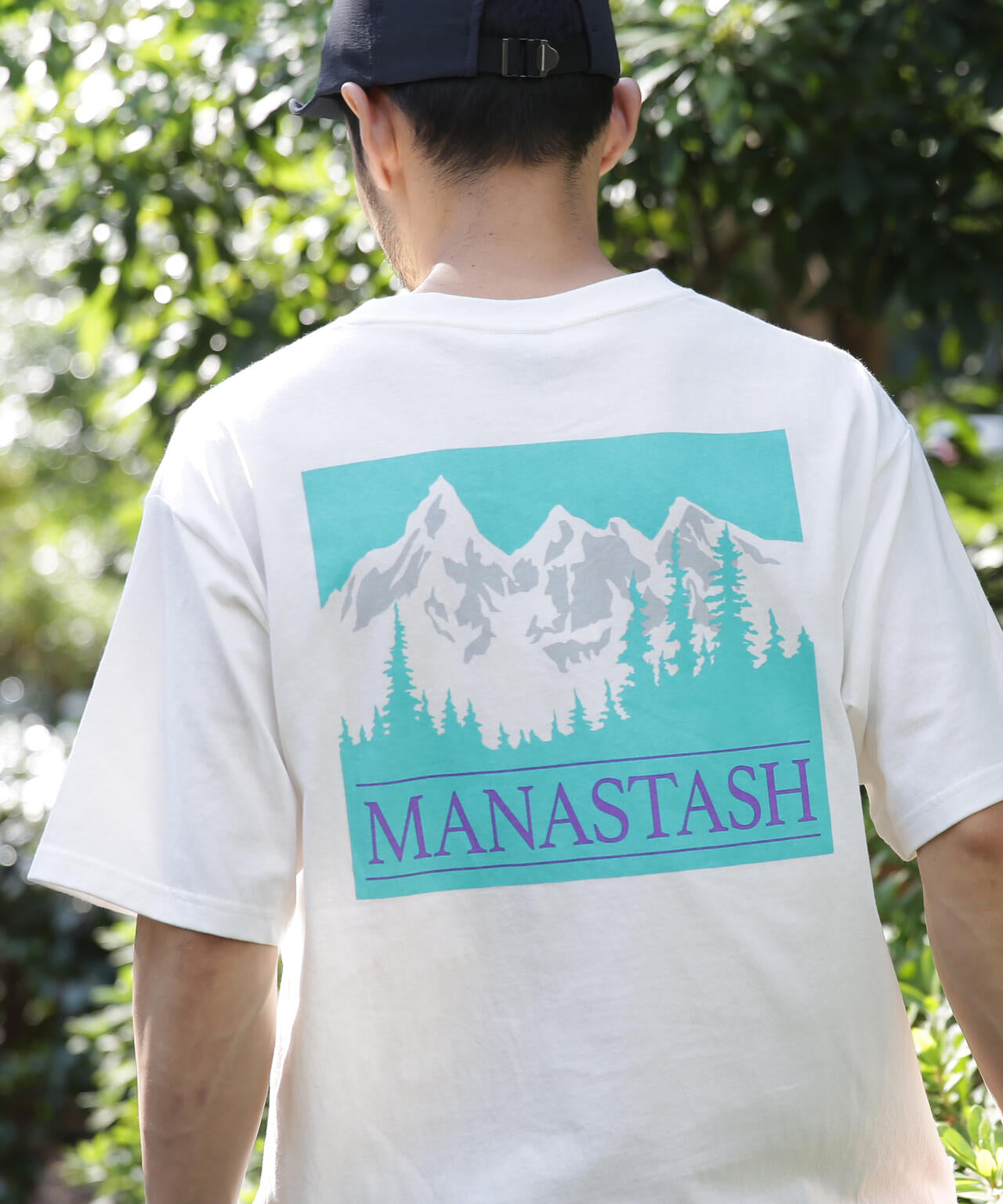 MANASTASH/マナスタッシュ/CiTee OLD TIME