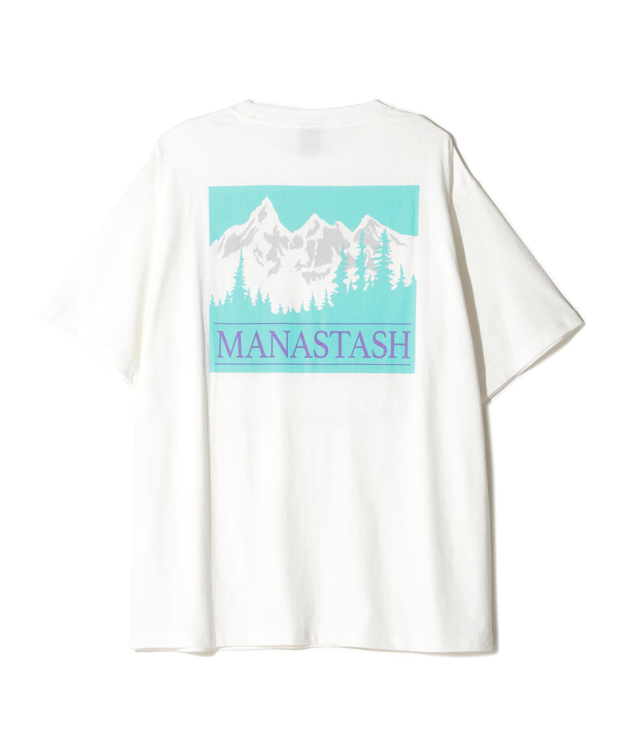 MANASTASH/マナスタッシュ/CiTee OLD TIME