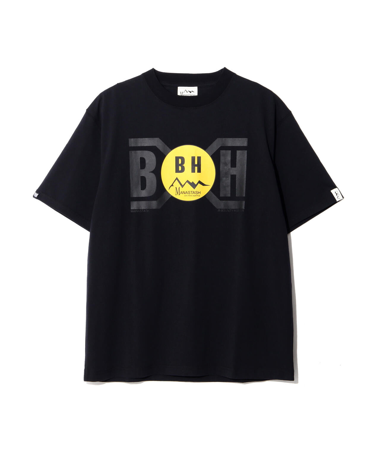 MANASTASH/マナスタッシュ/xBOUNTY HUNTER TEE