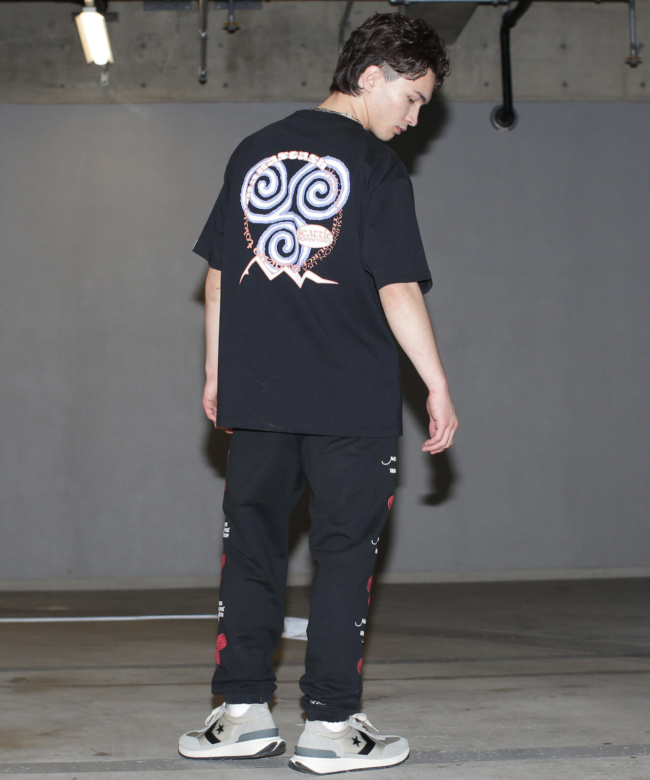 MANASTASH/マナスタッシュ/xSAYHELLO TEE