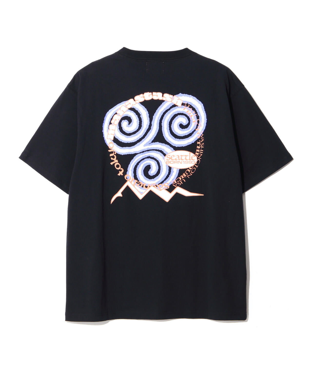 MANASTASH/マナスタッシュ/xSAYHELLO TEE