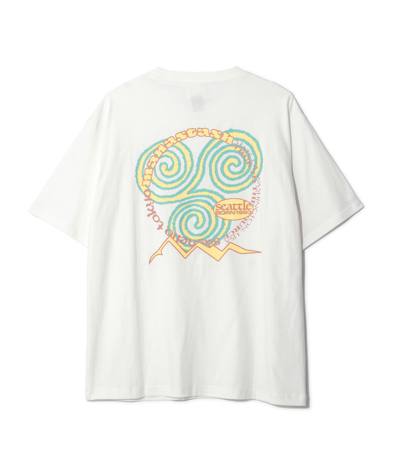 MANASTASH/マナスタッシュ/xSAYHELLO TEE