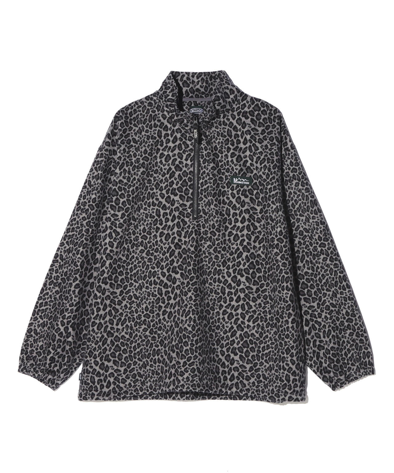 MANASTASH/マナスタッシュ/CHILLIWACK PULLOVER LEOPARD