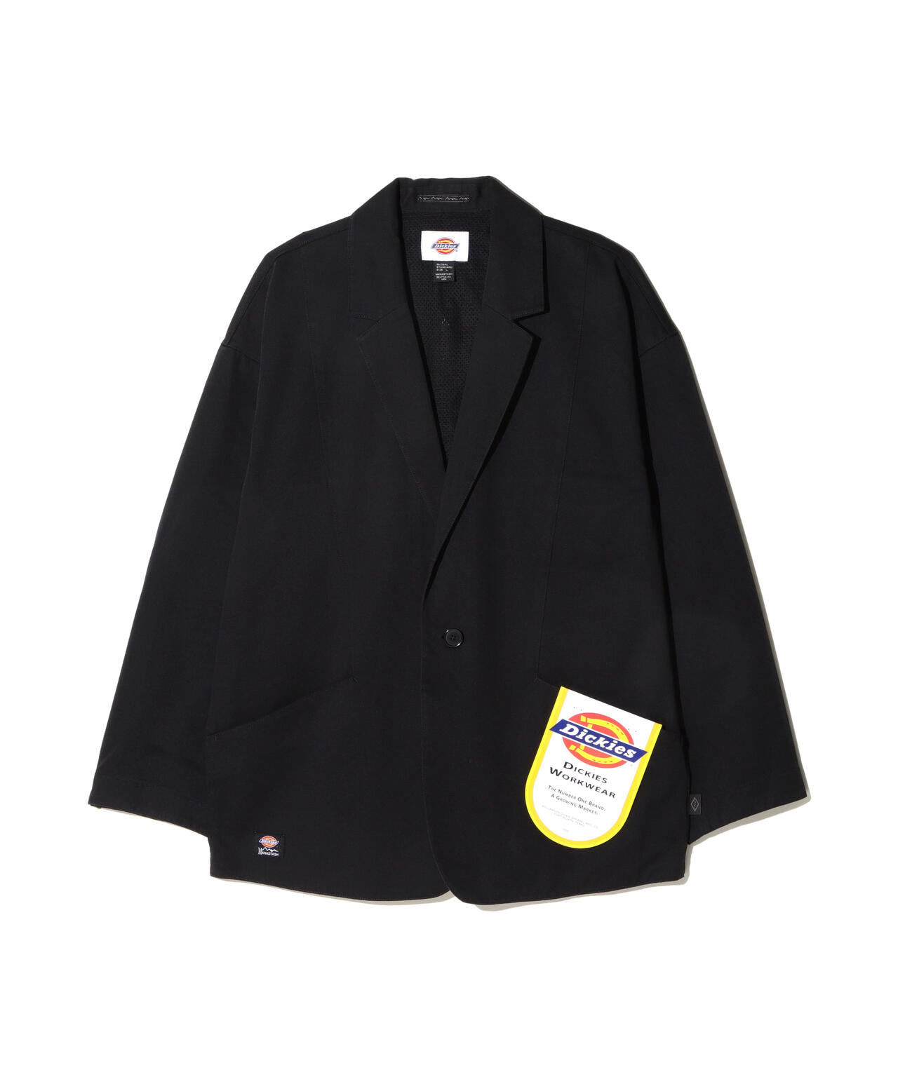 MANASTASH×DICKIES/マナスタッシュ×ディッキーズ/DICKIES EXTRA MILE 1B JACKET