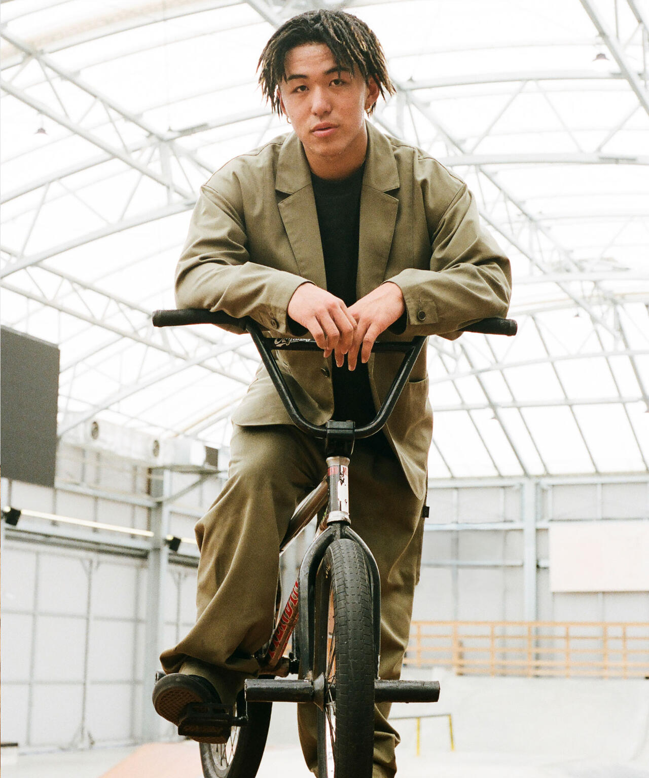 MANASTASH×DICKIES/マナスタッシュ×ディッキーズ/DICKIES EXTRA MILE 1B JACKET