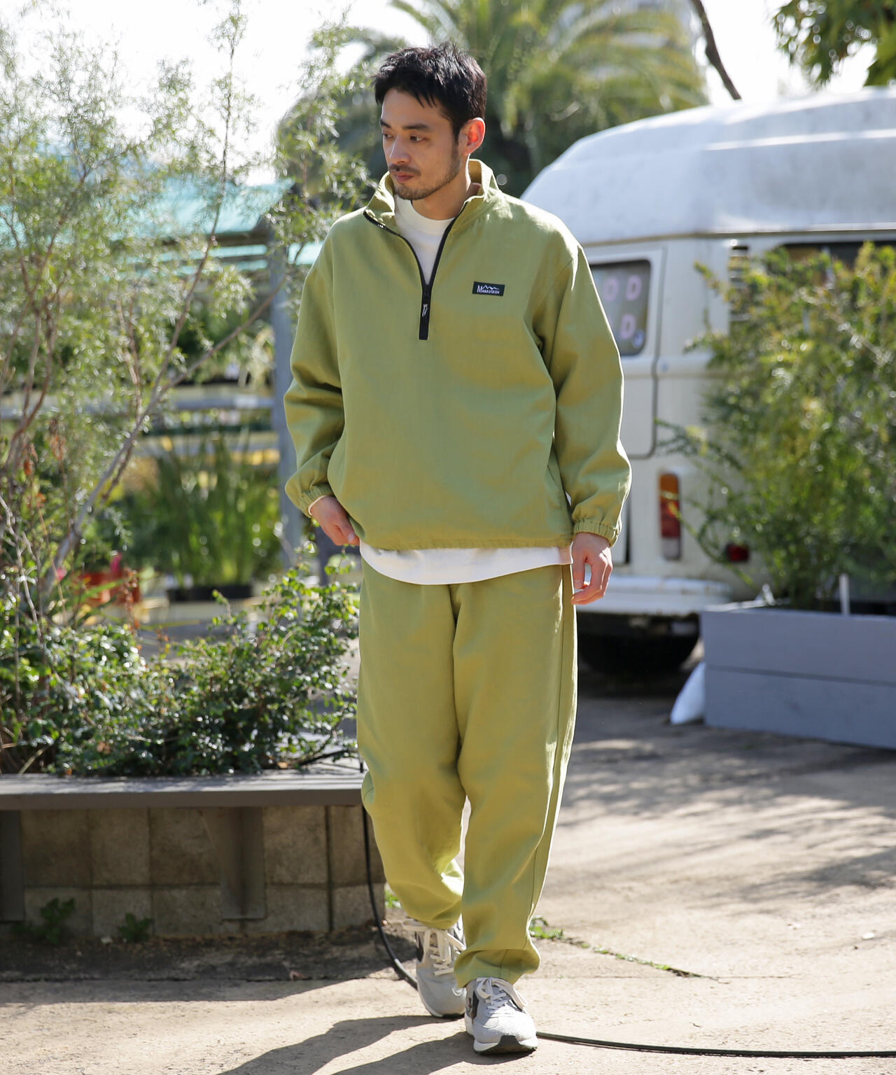 MANASTASH/マナスタッシュ/CHILLIWACK PANTS
