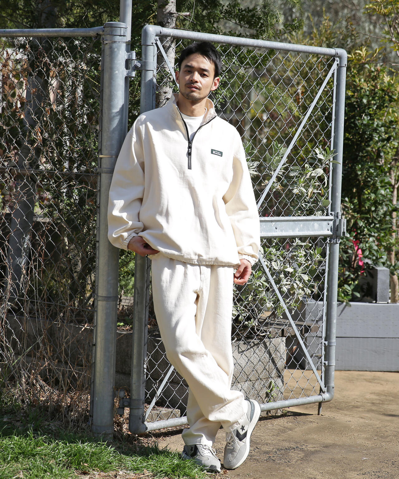 MANASTASH/マナスタッシュ/CHILLIWACK PANTS