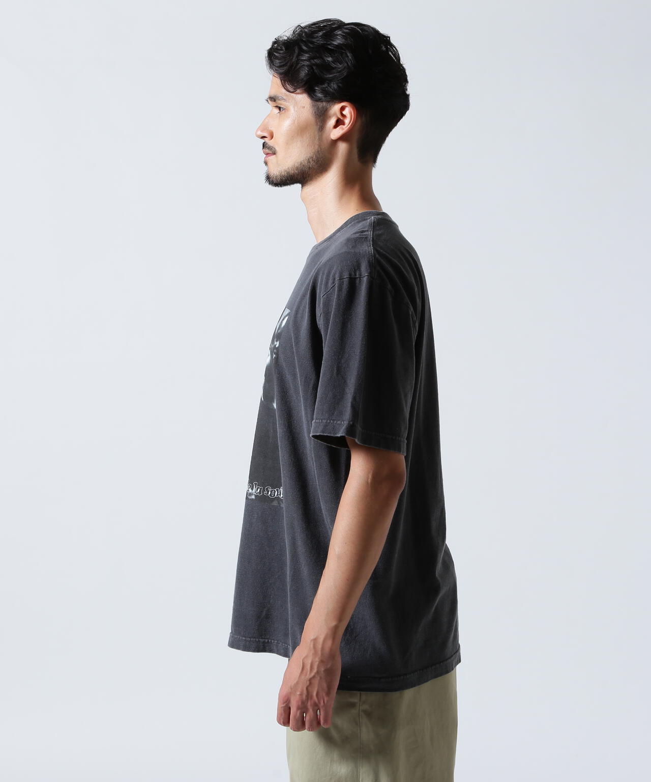 GOOD ROCK SPEED×MANASTASH/別注 De La Soul コラボTシャツ《メンズ・ウィメンズ・ユニセックス》