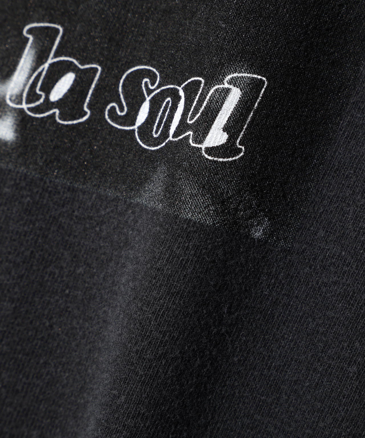 GOOD ROCK SPEED×MANASTASH/別注 De La Soul コラボTシャツ《メンズ・ウィメンズ・ユニセックス》