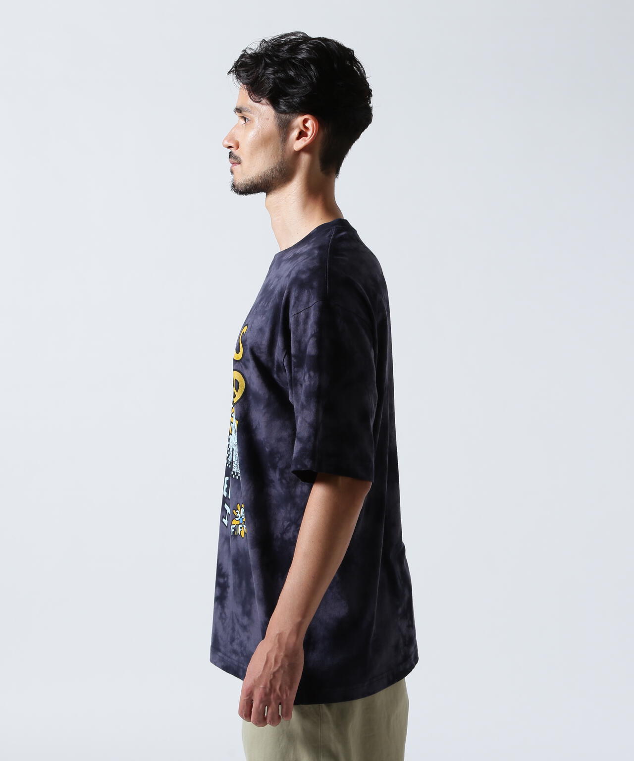 GOOD ROCK SPEED×MANASTASH/別注 De La Soul コラボTシャツ《メンズ・ウィメンズ・ユニセックス》