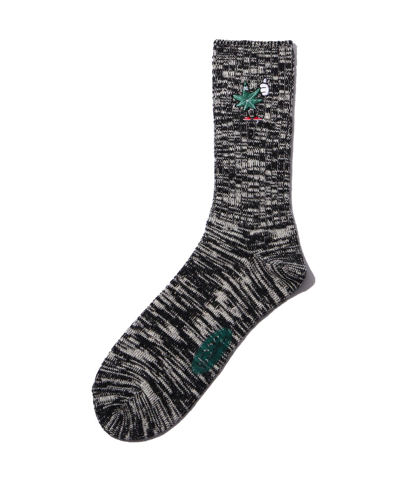 MANASTASH/マナスタッシュ/MANA ENB. HEMP MIX SOX