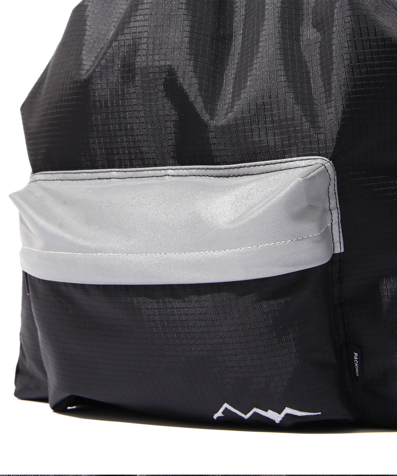 ×PACKING/パッキング/NAP BACKPACK/ナップバックパック