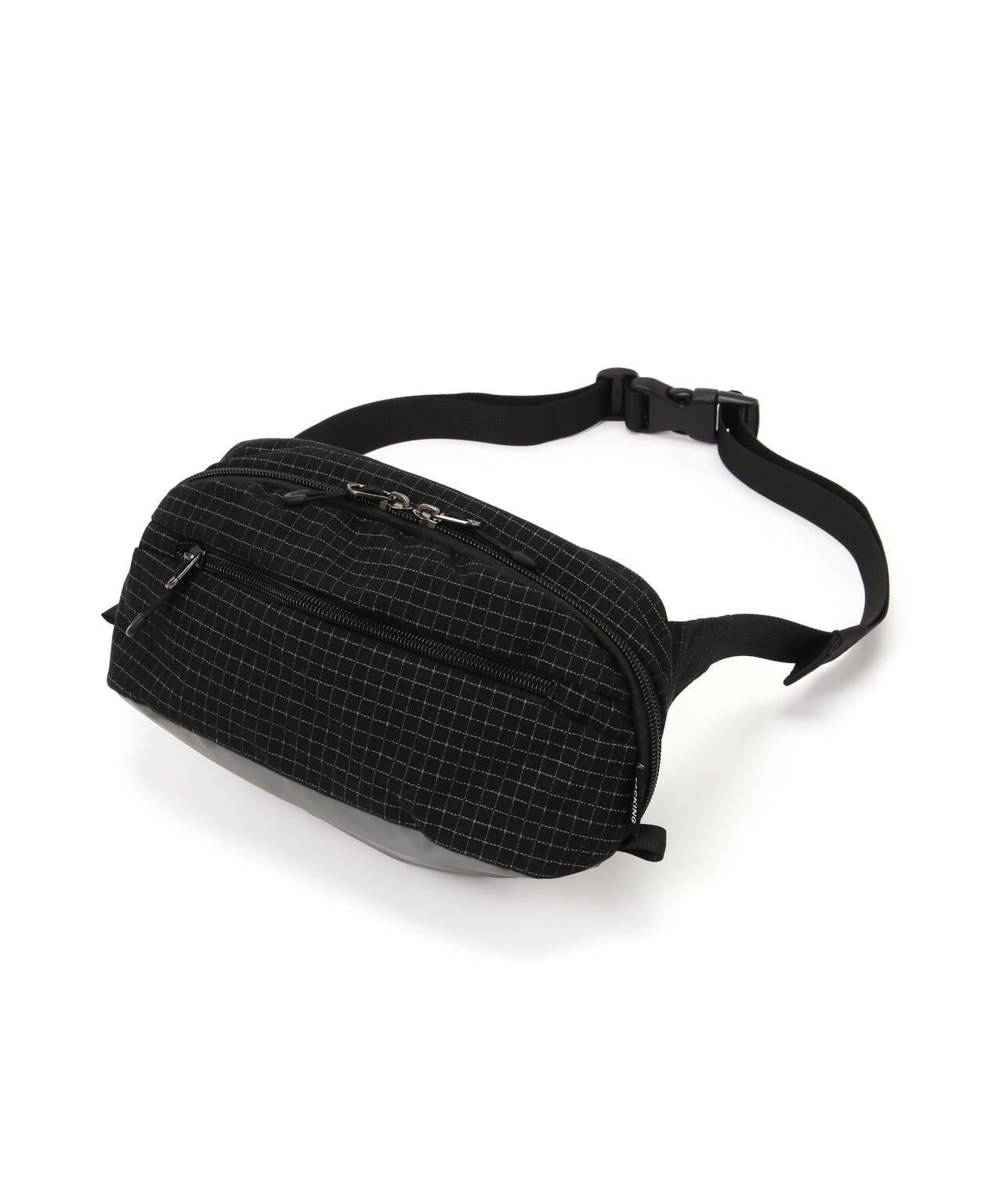 PACKING/パッキング/REFLECTIVE WAIST BAG/リフレクティブ ウェストバッグ