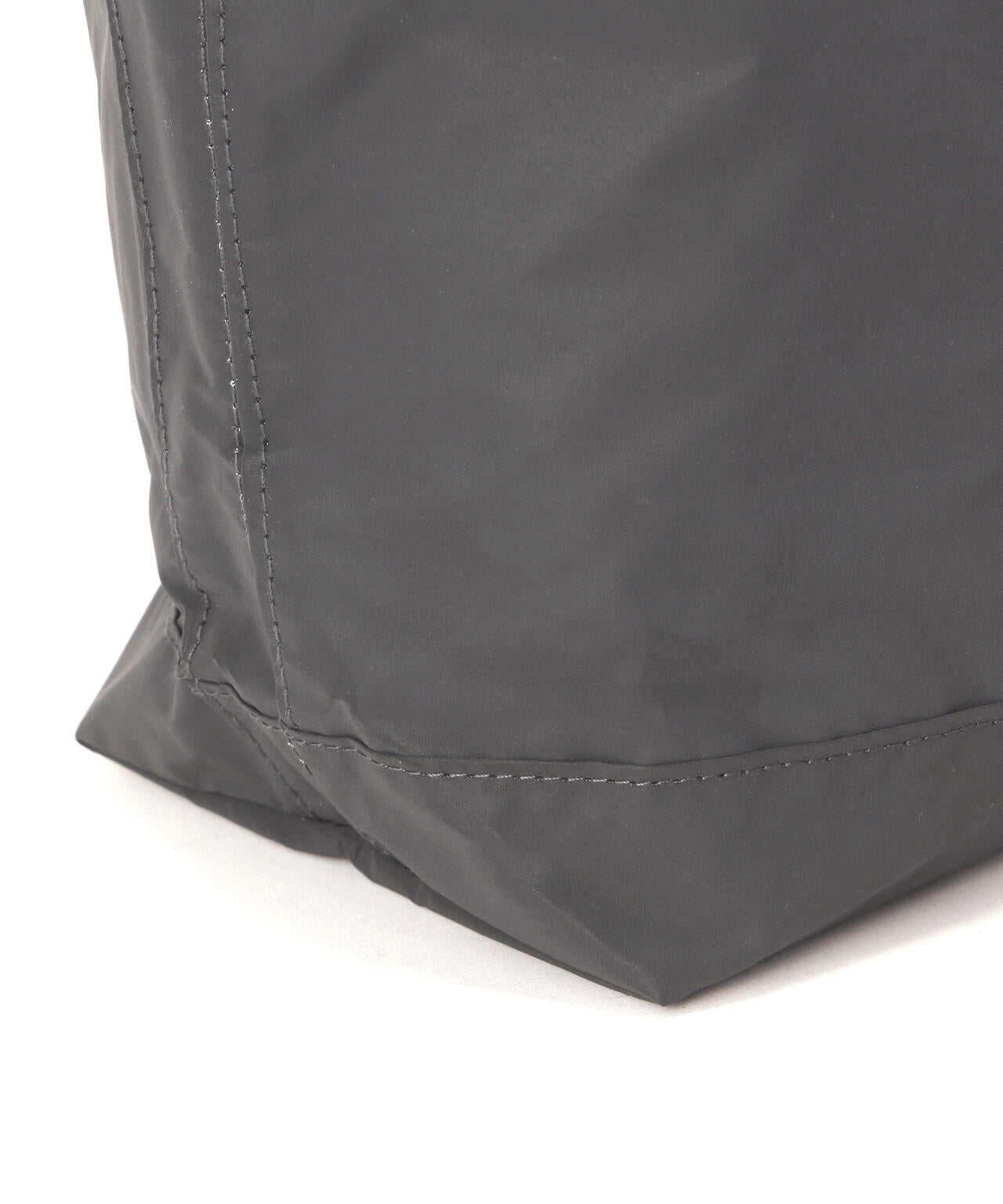 PACKING/パッキング/BLACK REFLECTIVE TOTE/リフレクティブトートバッグ
