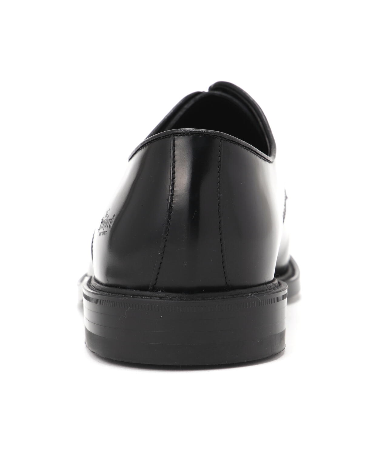 The Kenford Fineshoes/MENS CLASSIC PLAIN TOE / BLACK