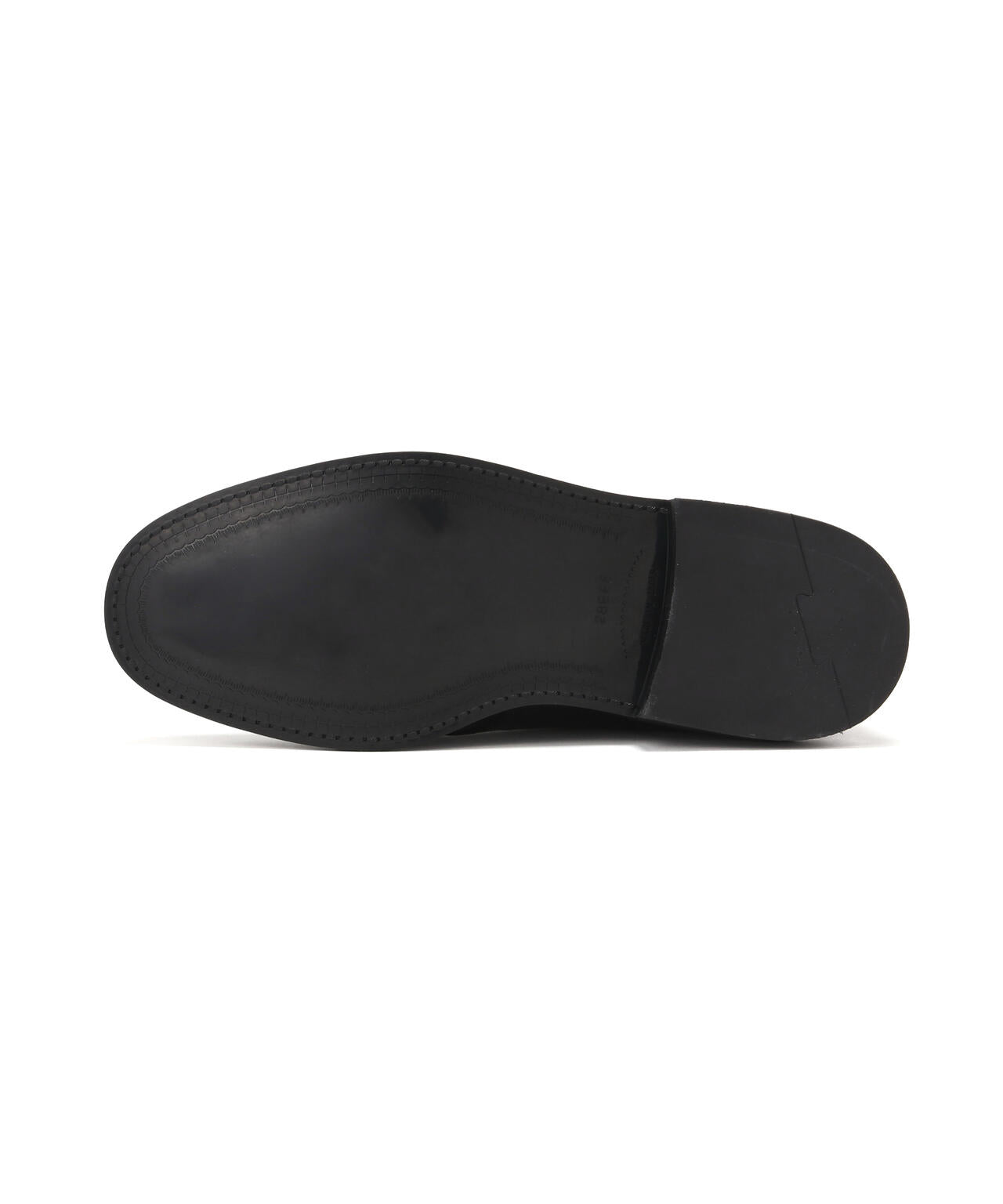 The Kenford Fineshoes/MENS CLASSIC SADDLE / BLACK PAISLEY