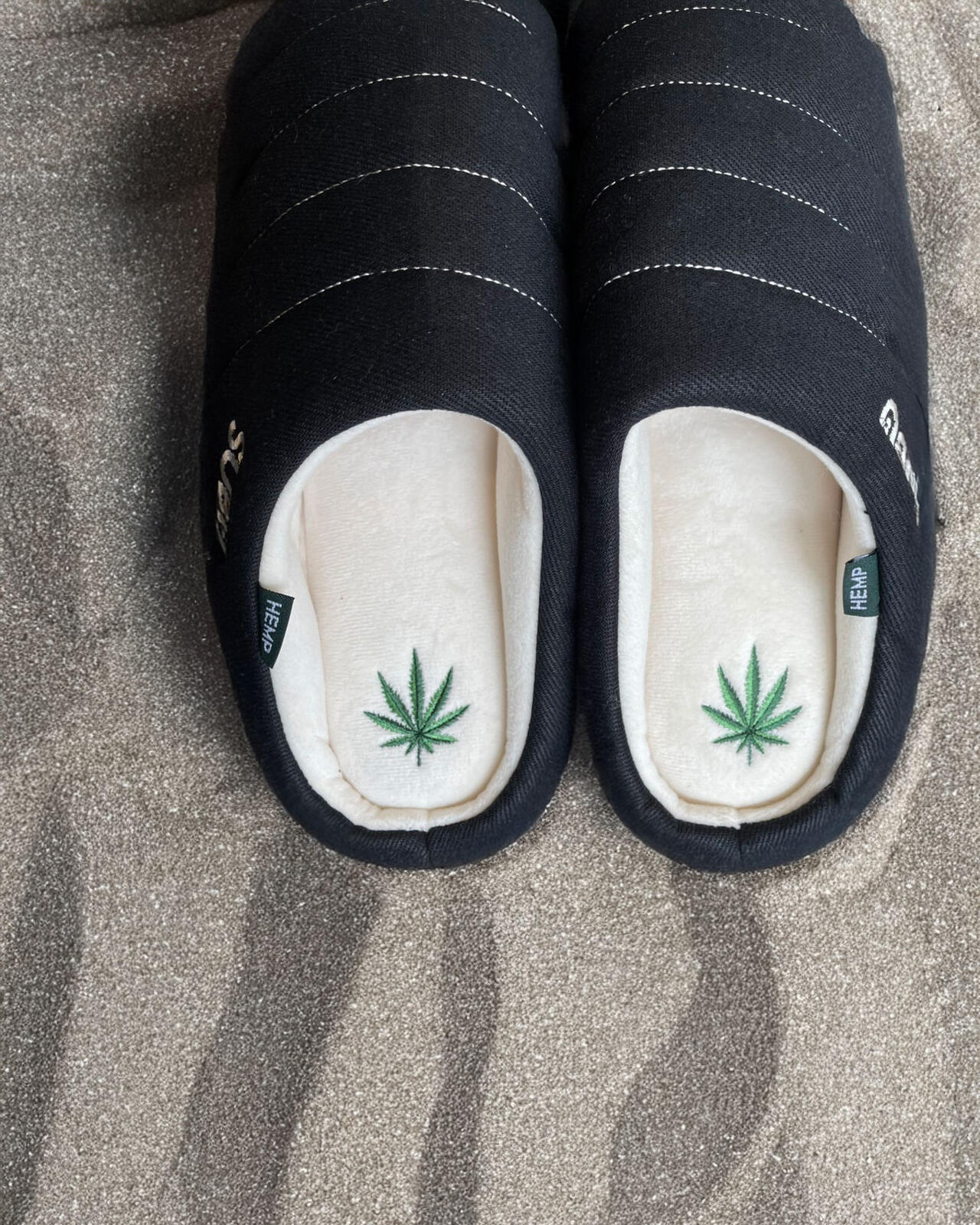 MANASTASH/マナスタッシュ/SUBU x MANASTASH HEMP SANDAL