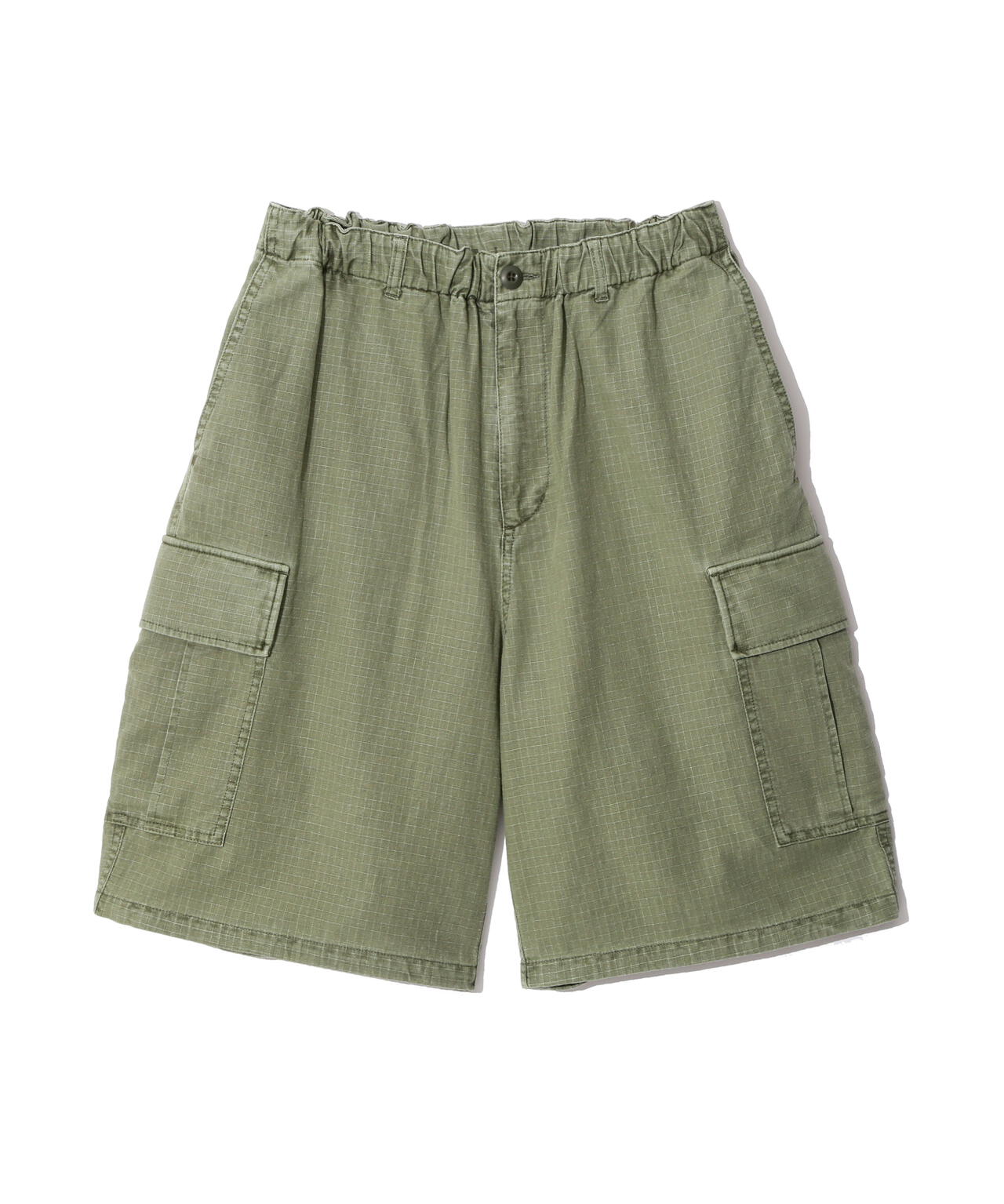 MANASTASH/マナスタッシュ/MH-RIP CARGO SHORTS