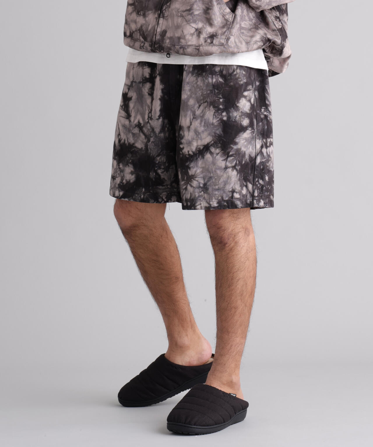 MANASTASH/マナスタッシュ/TIE DYE CHILLIWACK SHORTS