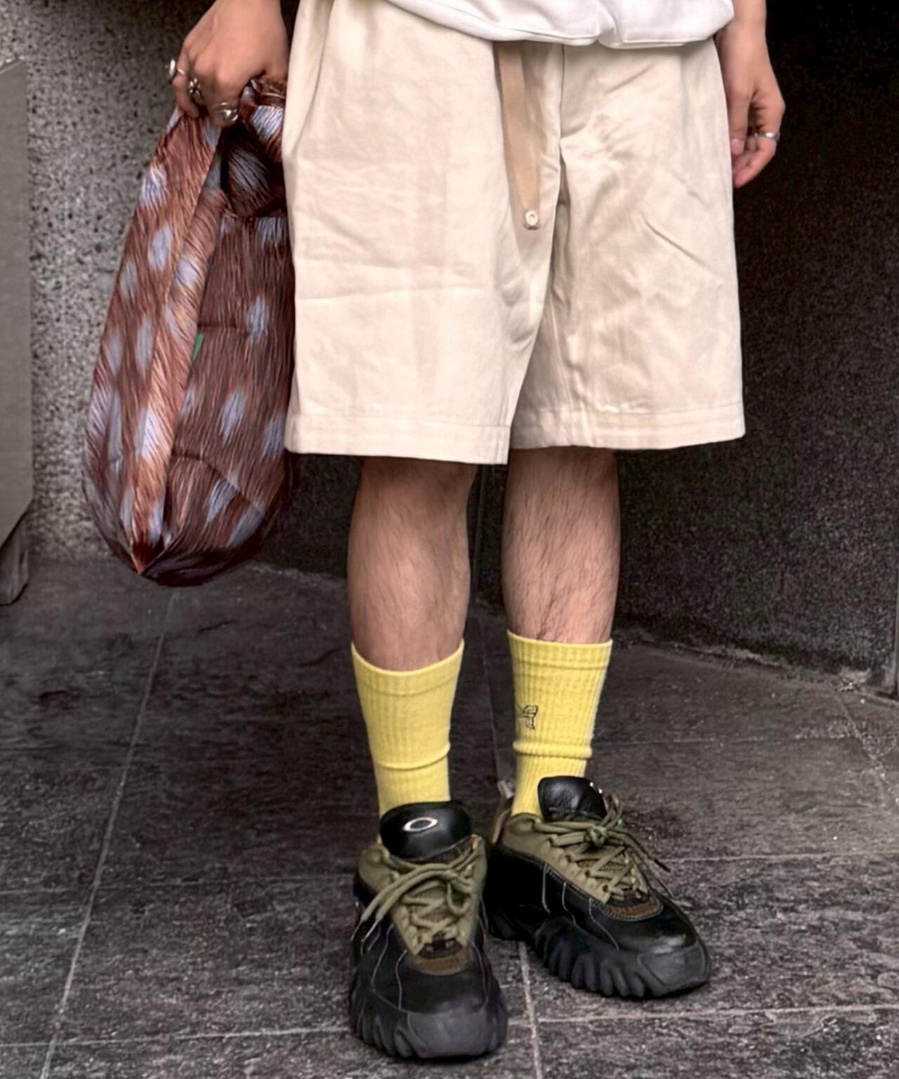 MANASTASH×CMF OUTDOOR GARMENT/マナスタッシュxシーエムエフアウトドアガーメント/Guide shorts