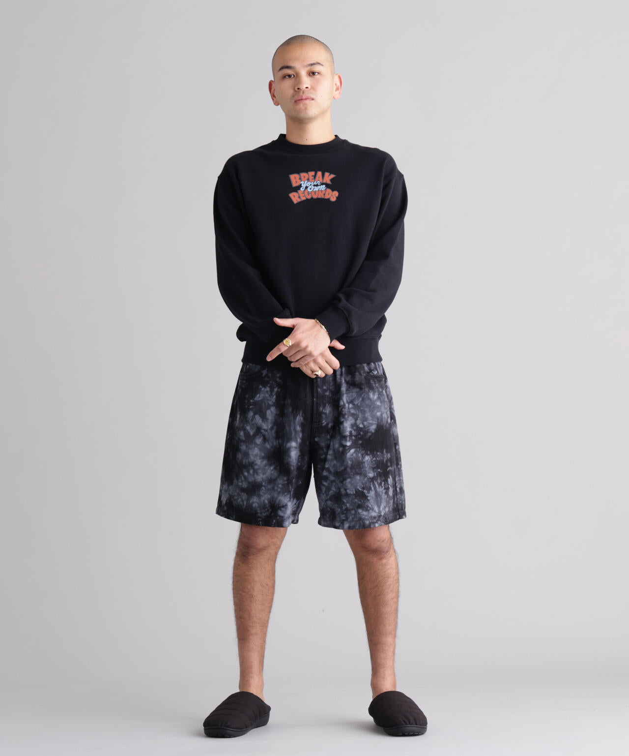 MANASTASH/マナスタッシュ/Citee Sweat CHAMPIONSHIP