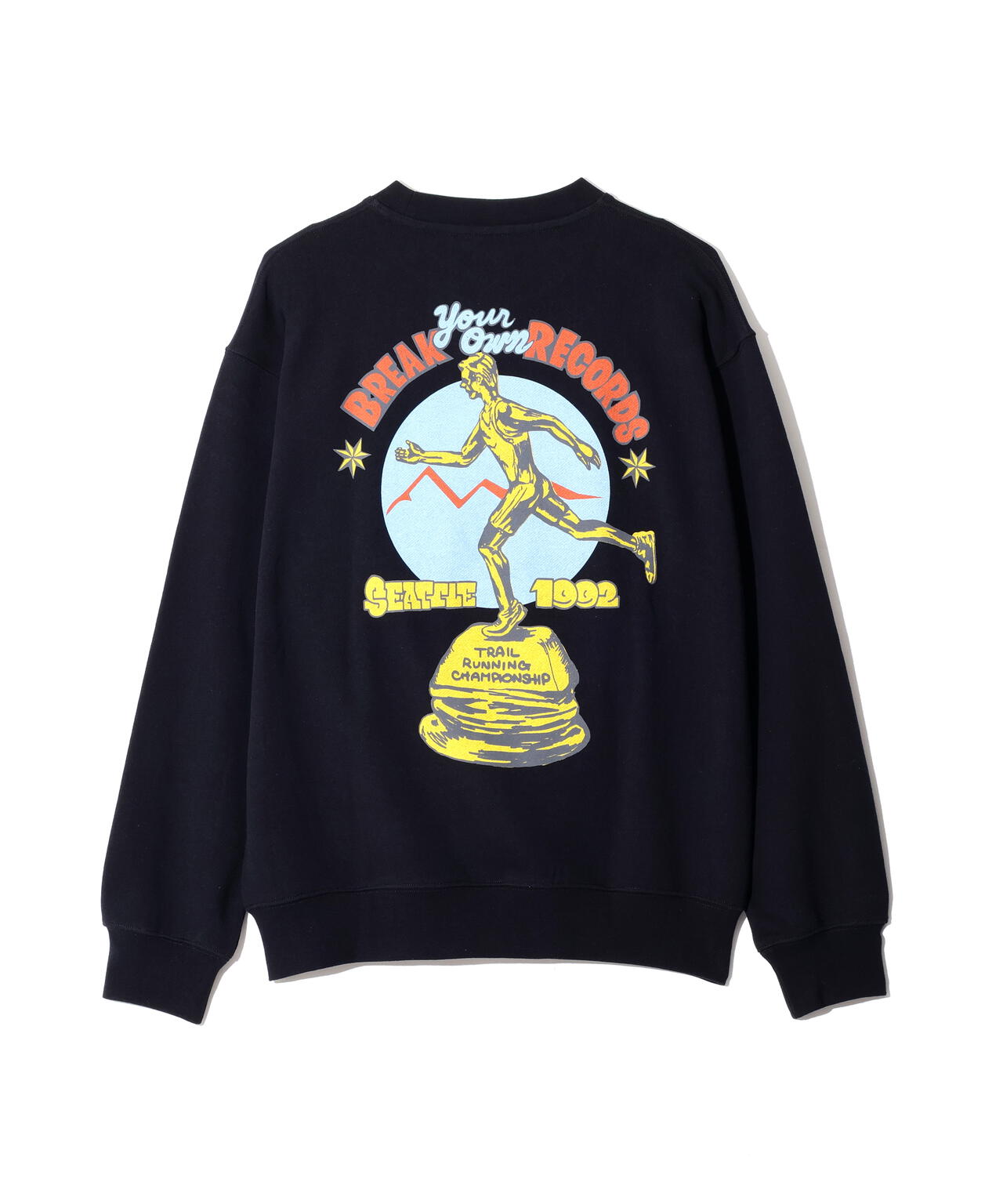 MANASTASH/マナスタッシュ/Citee Sweat CHAMPIONSHIP