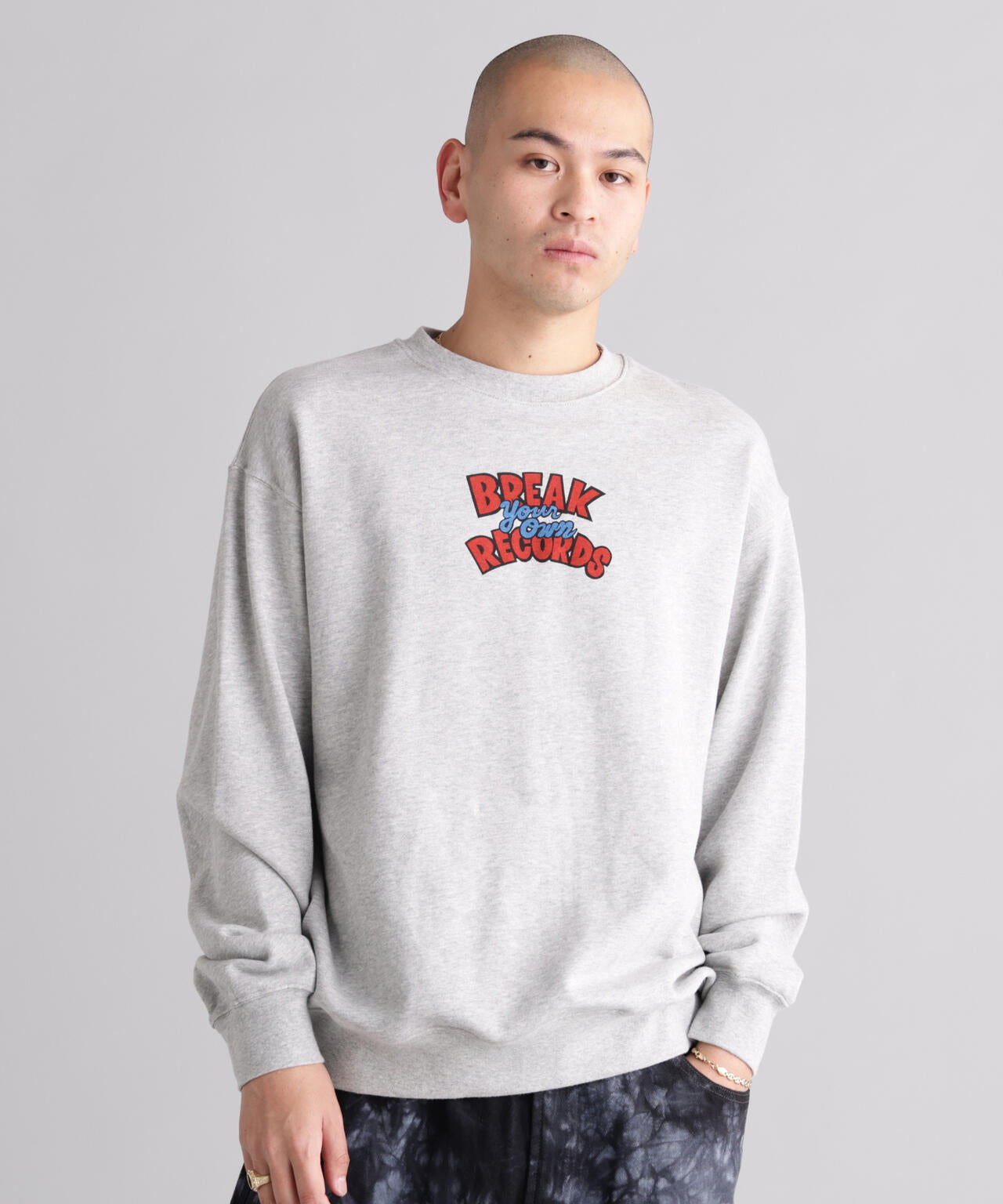 MANASTASH/マナスタッシュ/Citee Sweat CHAMPIONSHIP