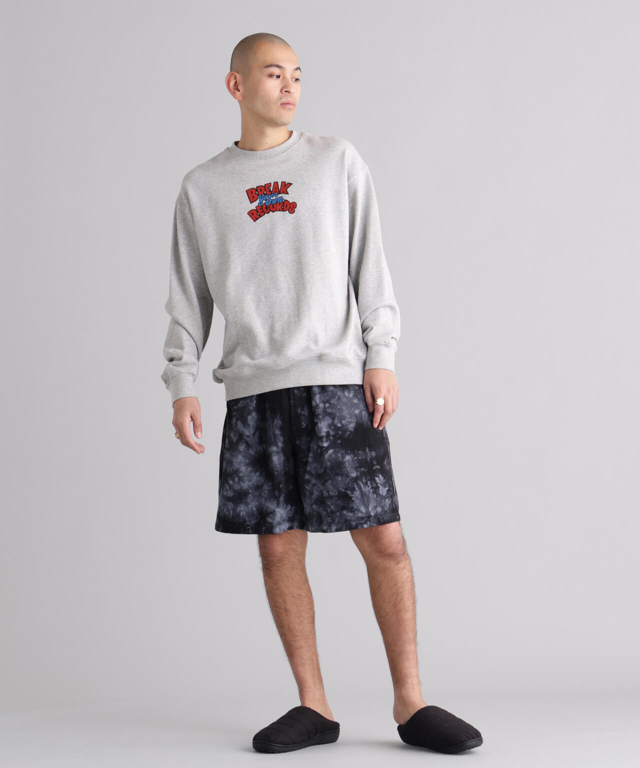 MANASTASH/マナスタッシュ/Citee Sweat CHAMPIONSHIP