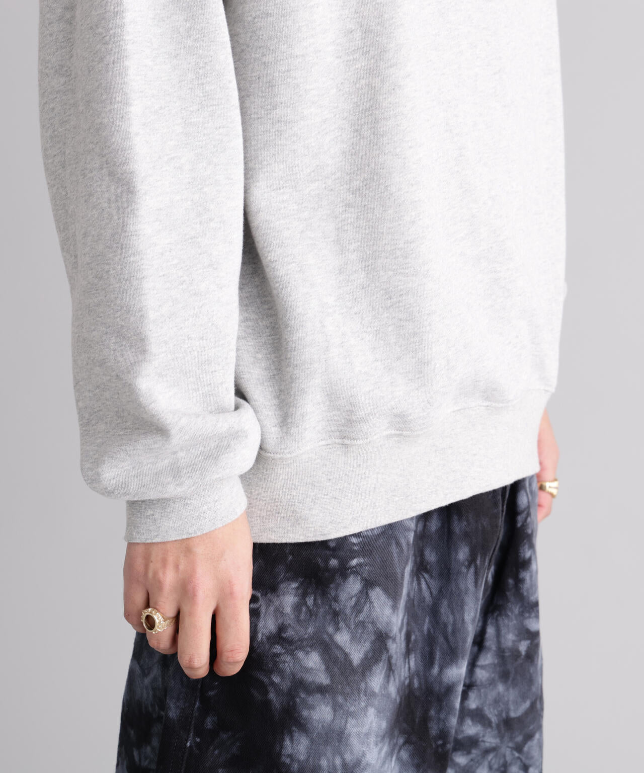 MANASTASH/マナスタッシュ/Citee Sweat CHAMPIONSHIP