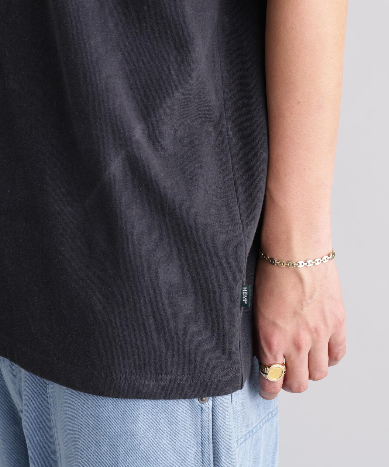MANASTASH/マナスタッシュ/HEMP TEE BMX