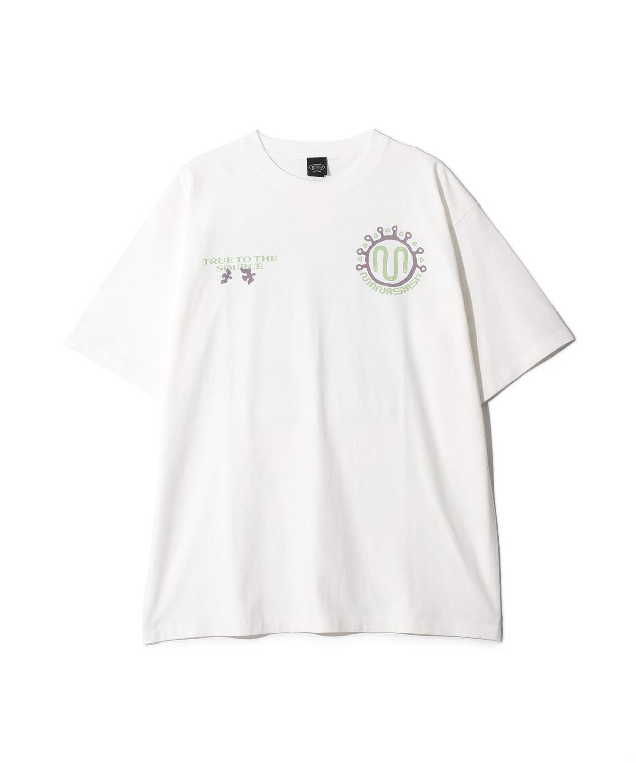 MANASTASH/マナスタッシュ/PUMICE TEE SYMBOL