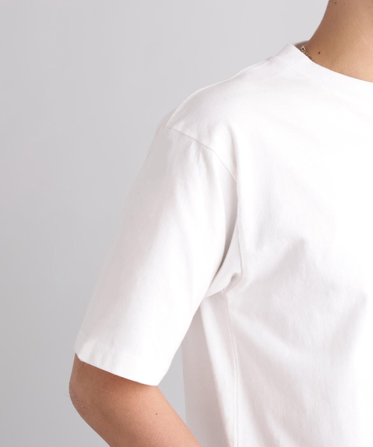 MANASTASH/マナスタッシュ/PUMICE TEE SHARK