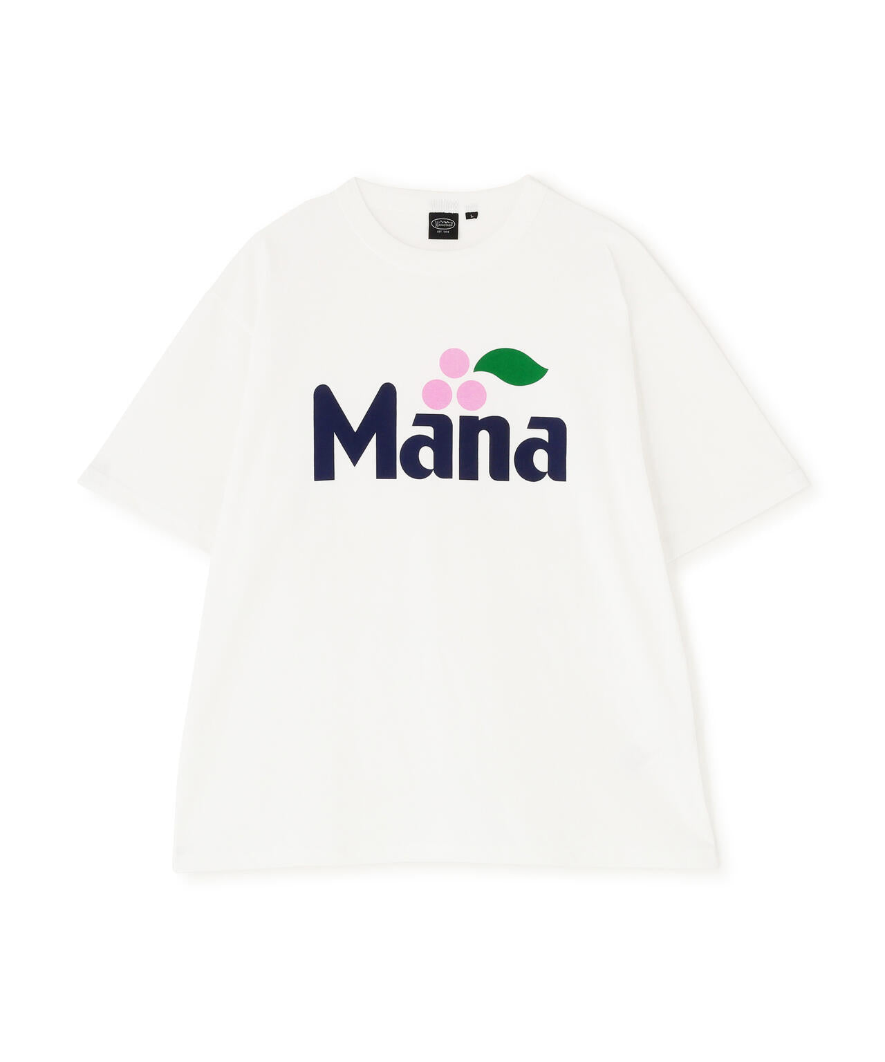 MANASTASH/マナスタッシュ/MANA TEE