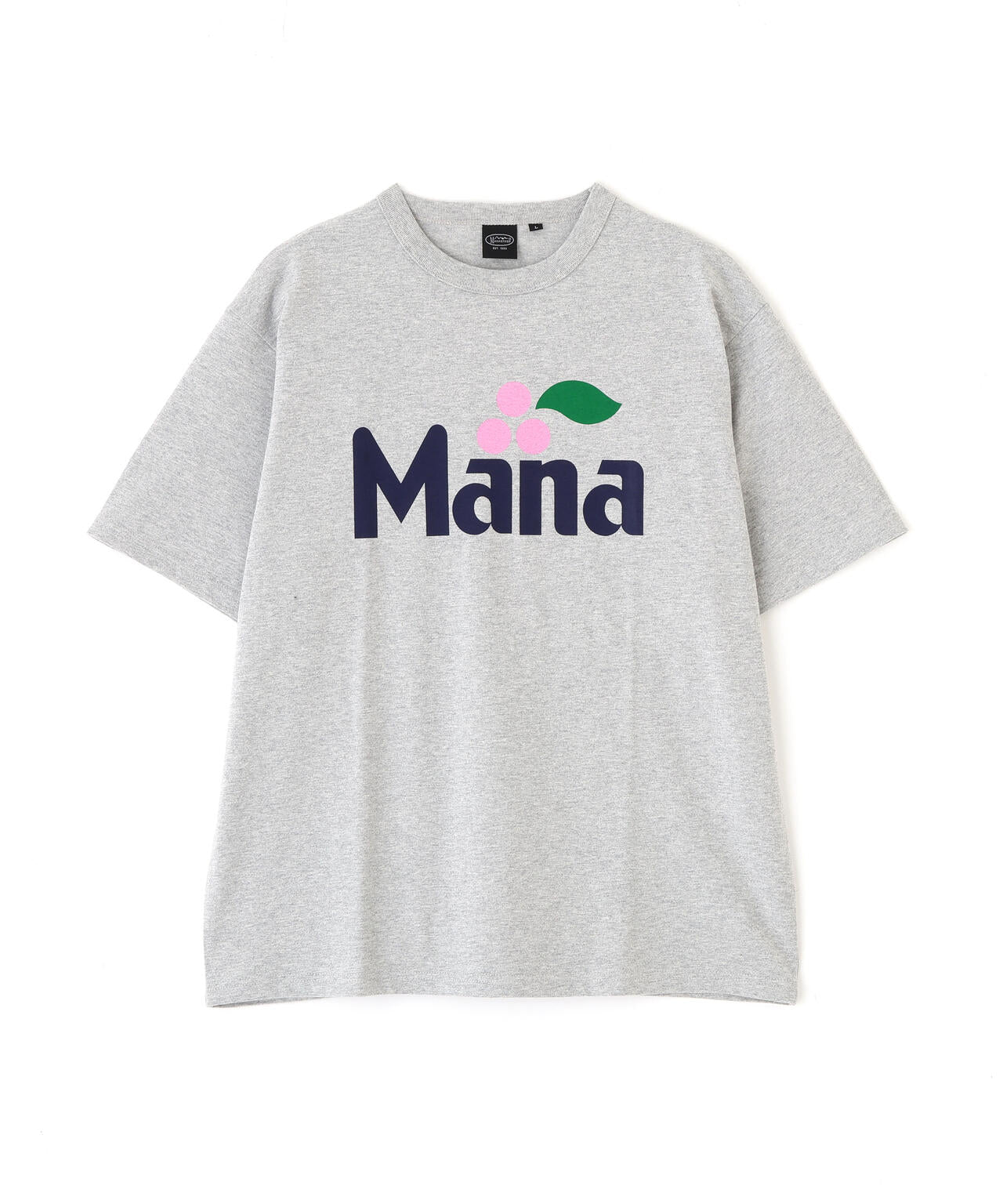 MANASTASH/マナスタッシュ/MANA TEE