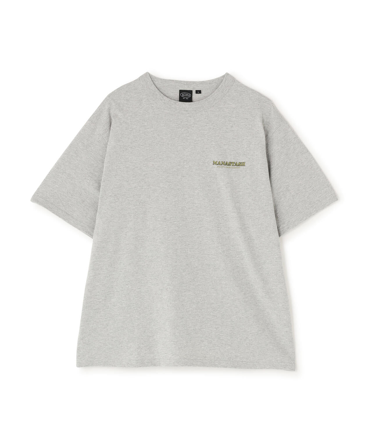 MANASTASH/マナスタッシュ/NATIONAL PARK TEE