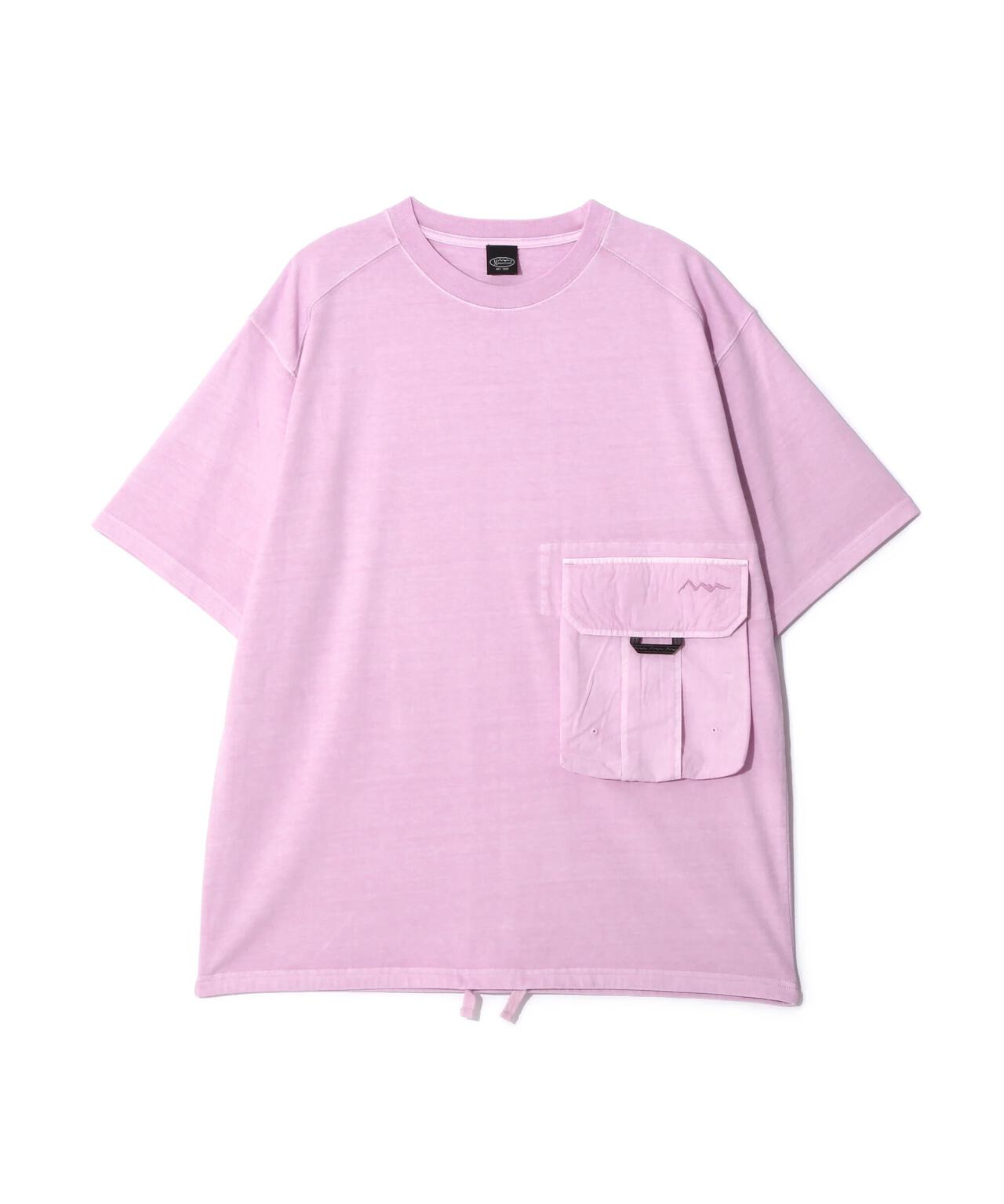 MANASTASH/マナスタッシュ/DISARMED TOP