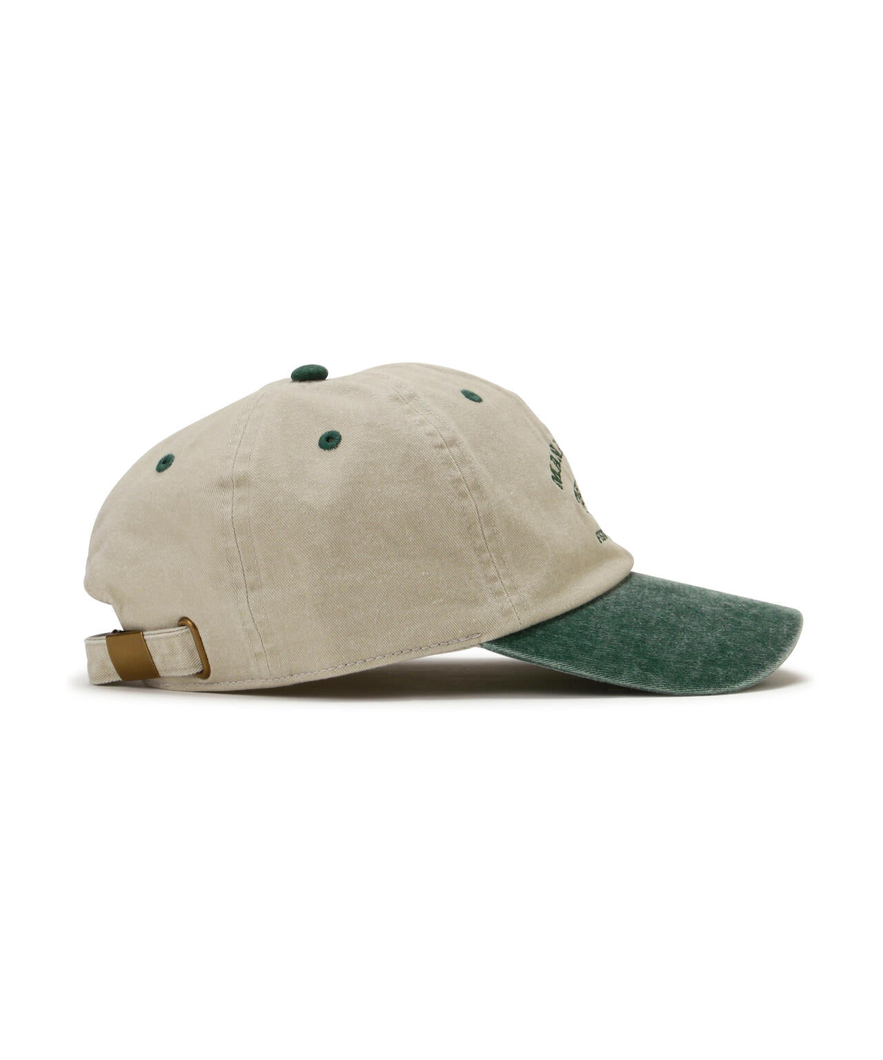 MANASTASH/マナスタッシュ/FISHING CLUB CAP
