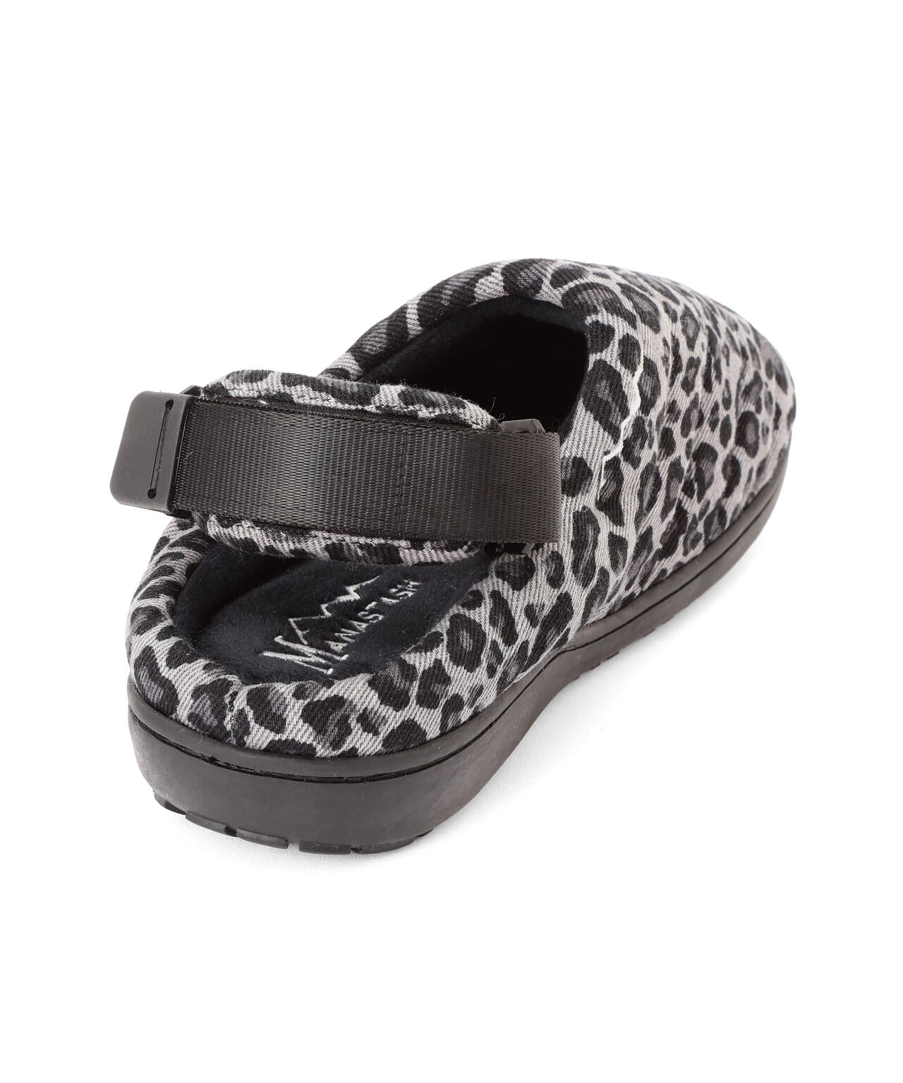 MANASTASH/マナスタッシュ/SUBU x MANASTASH SANDAL LEOPARD+H