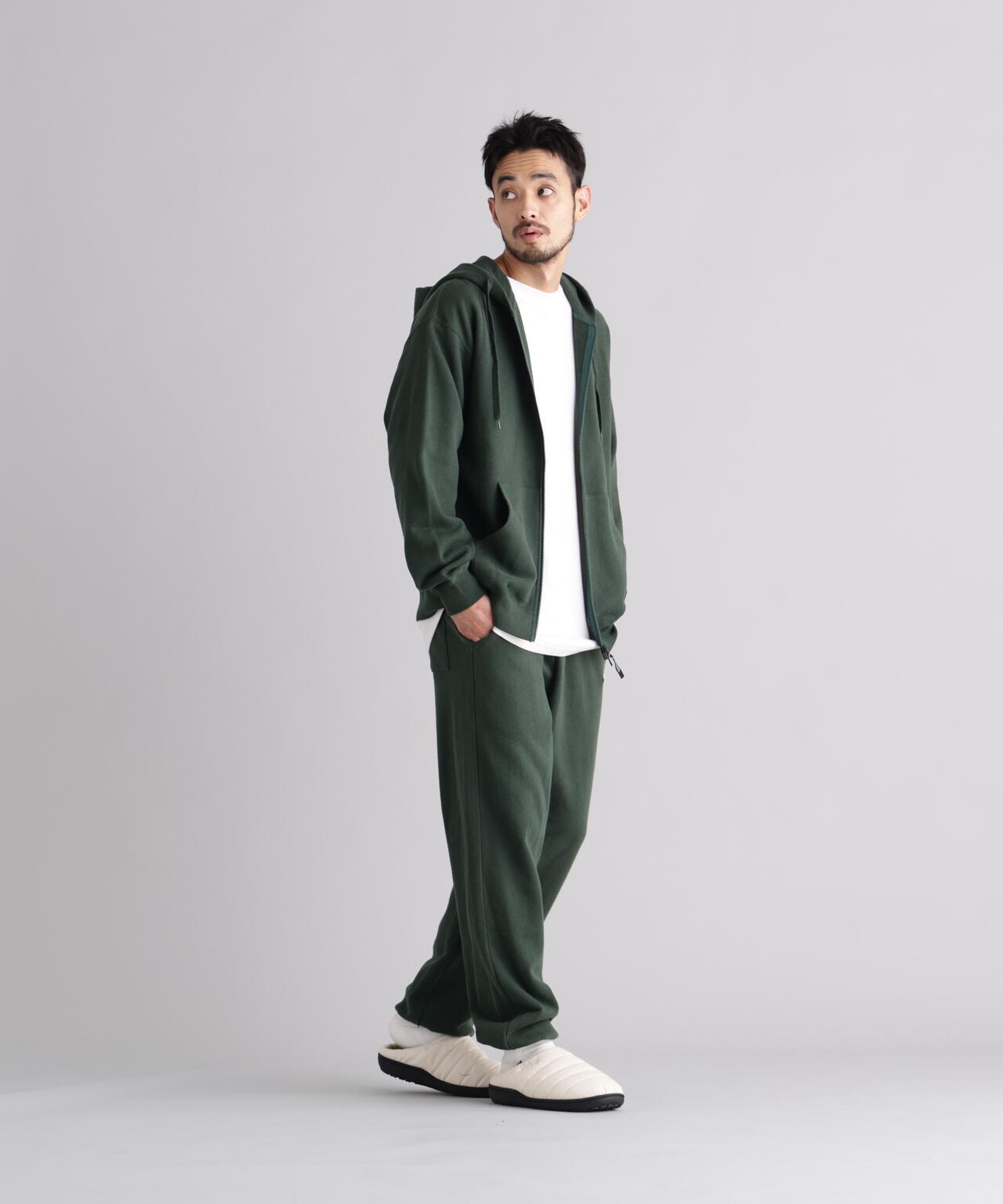MANASTASH/マナスタッシュ/HEMP CLASSIC SWEAT PT