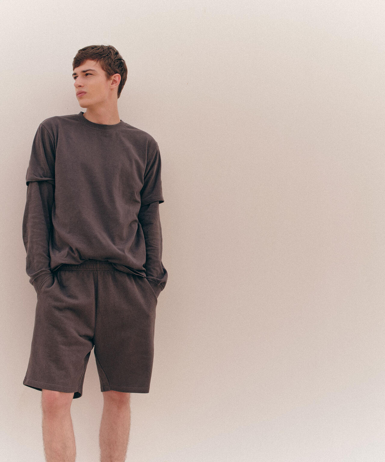 HEMP@by manastash/HEMP SWEAT DAYS SHORTS