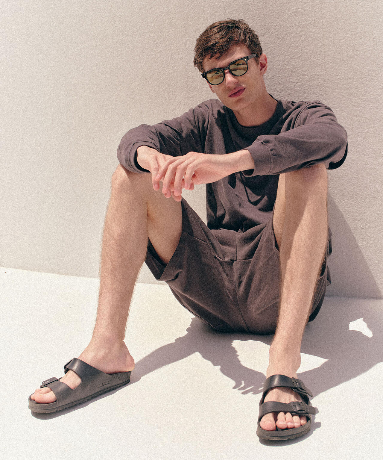 HEMP@by manastash/HEMP SWEAT DAYS SHORTS