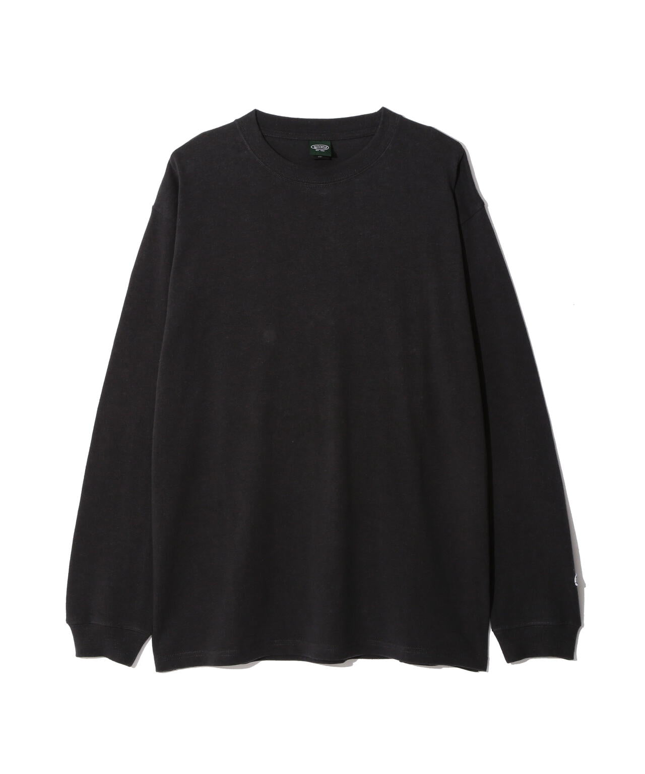 MANASTASH/マナスタッシュ/HEMP CLASSIC L/S TEE