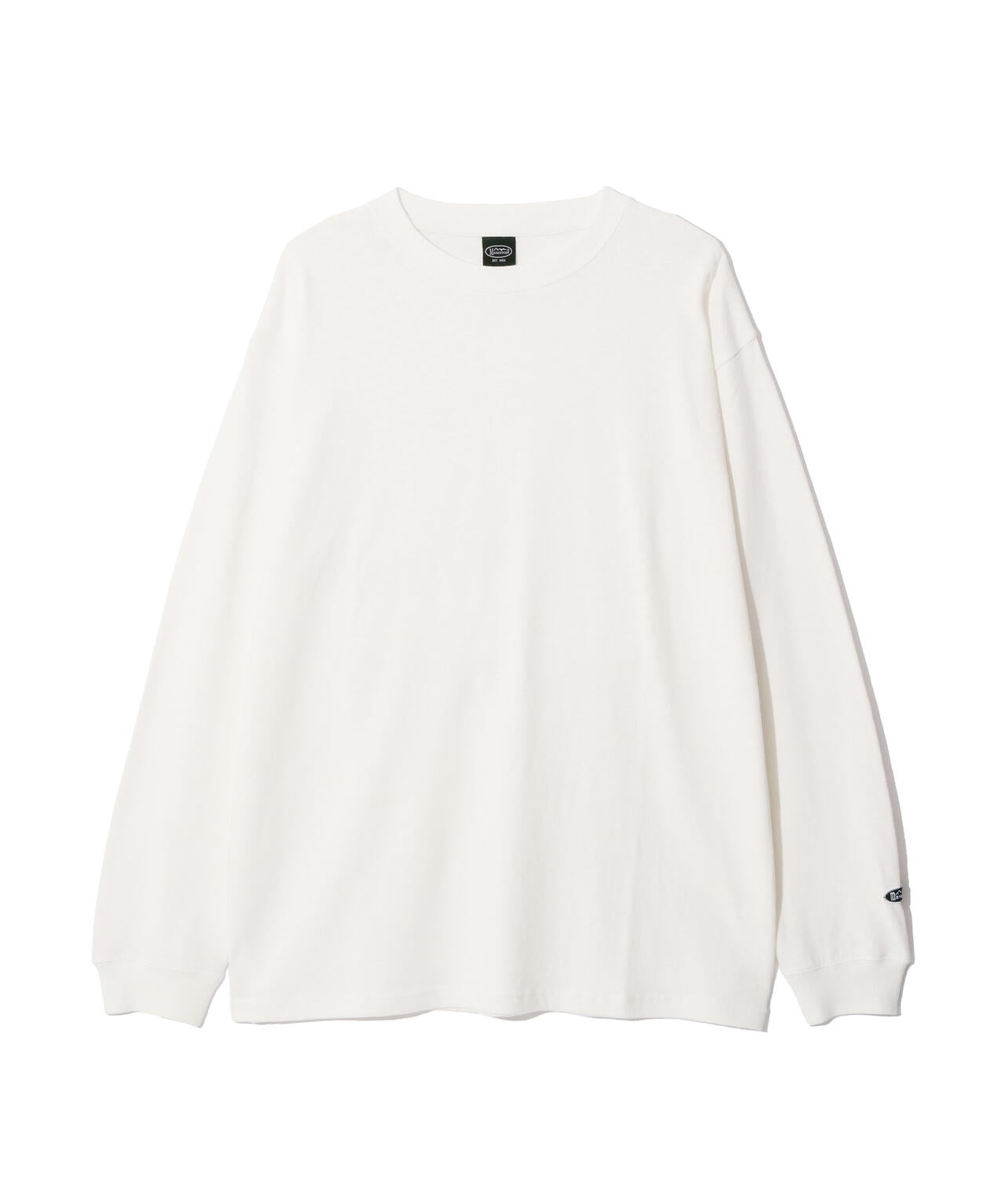 MANASTASH/マナスタッシュ/HEMP CLASSIC L/S TEE