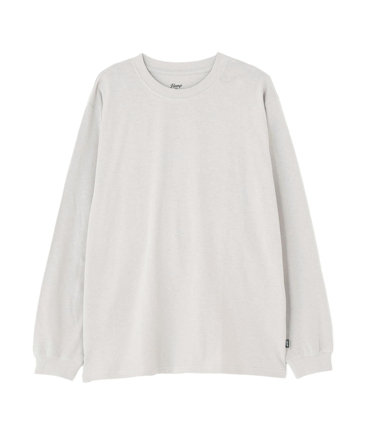 HEMP@by manastash/HEMP L/S DAYS TEE CREW
