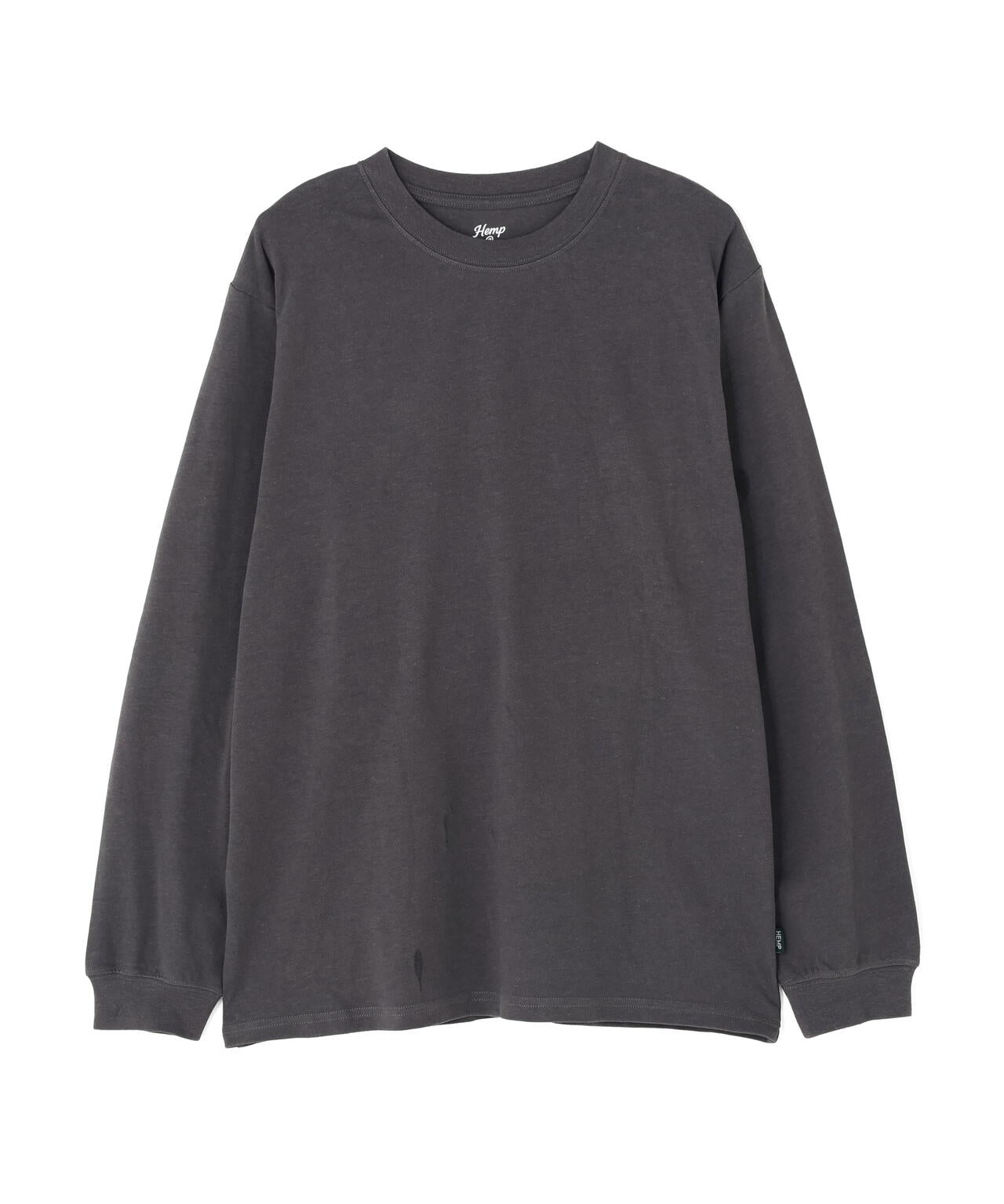 HEMP@by manastash/HEMP L/S DAYS TEE CREW